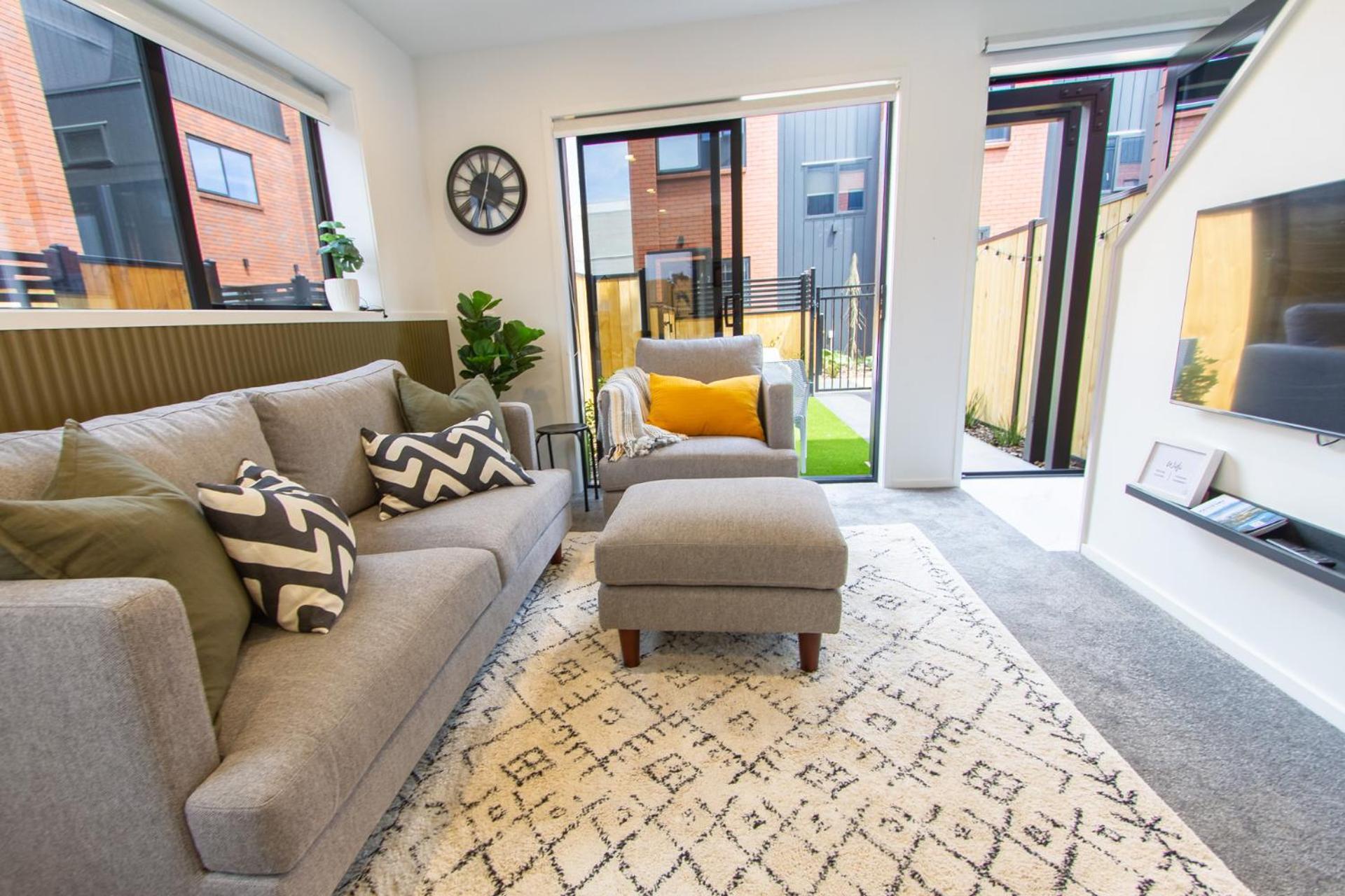 New Sophisticated City Pad Apartment Christchurch Exterior photo