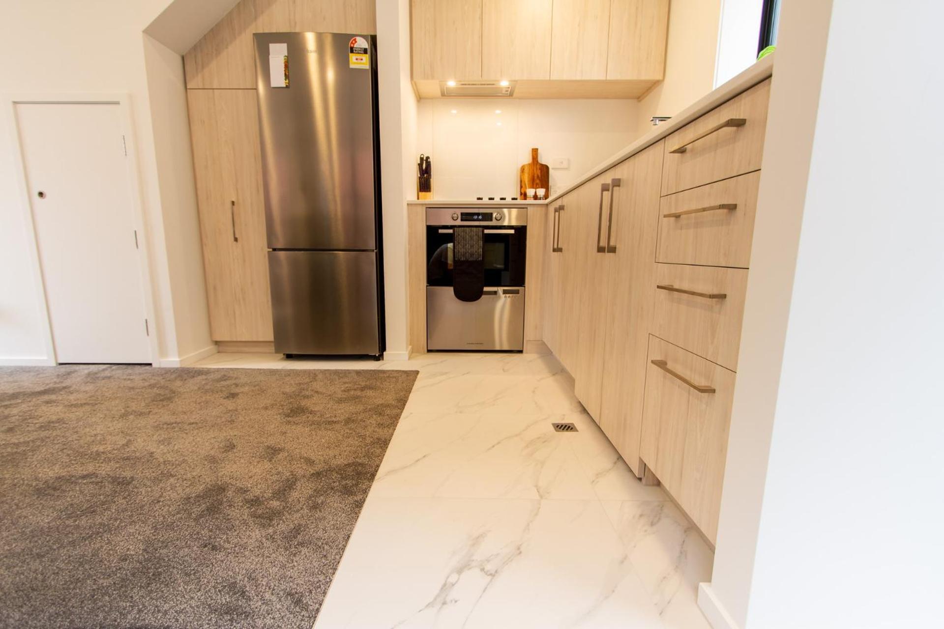 New Sophisticated City Pad Apartment Christchurch Exterior photo